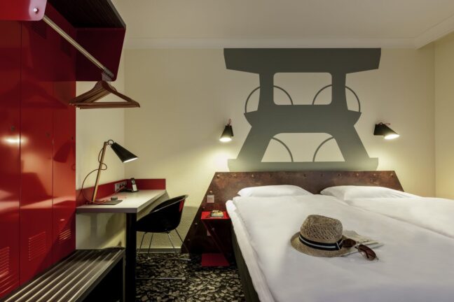 AKZENT Hotel am Schlosspark Herten