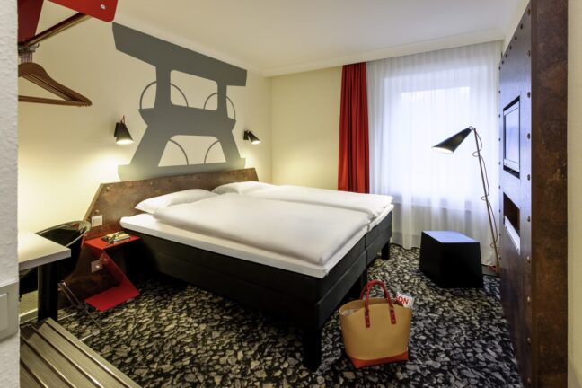 AKZENT Hotel am Schlosspark Herten