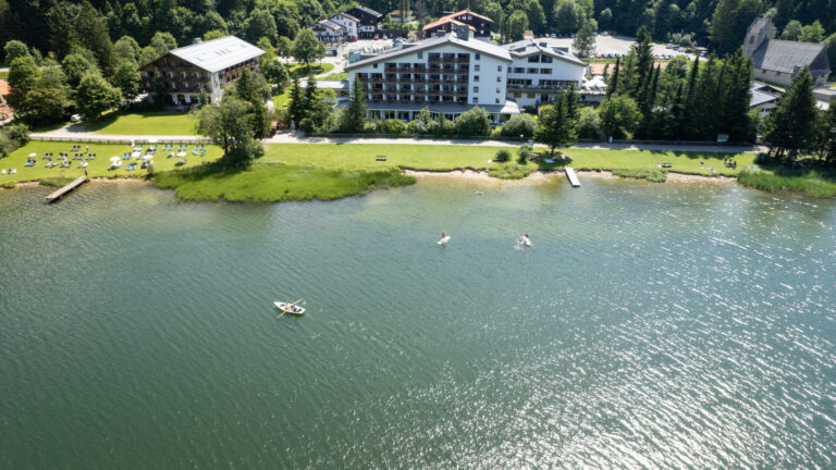 Arabella Alpenhotel am Spitzingsee