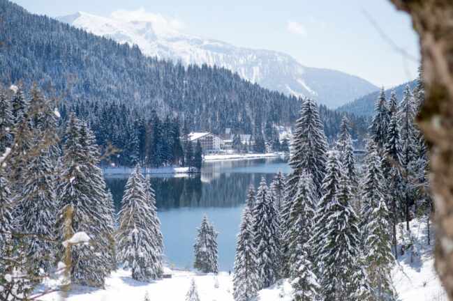 Arabella Alpenhotel am Spitzingsee