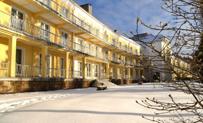 AKZENT Hotel “Am Burgholz”