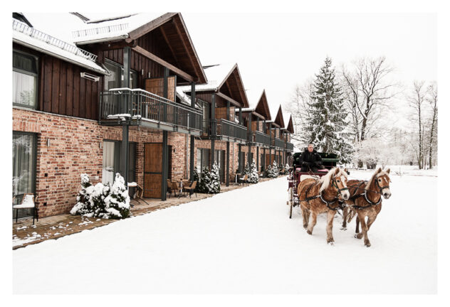 Landhotel Burg im Spreewald
