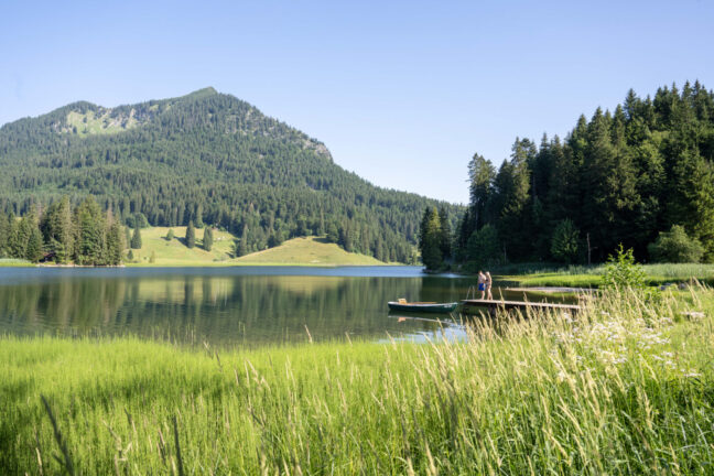 Arabella Alpenhotel am Spitzingsee