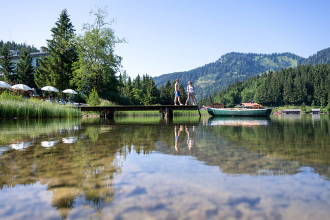 Arabella Alpenhotel am Spitzingsee