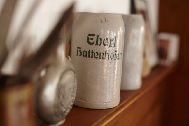 Eberl Hattenhofen Hotel Gasthof Metzgerei