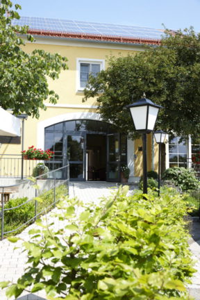 Eberl Hattenhofen Hotel Gasthof Metzgerei