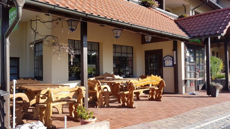 Country Partner Berggasthof & Hotel Kranich