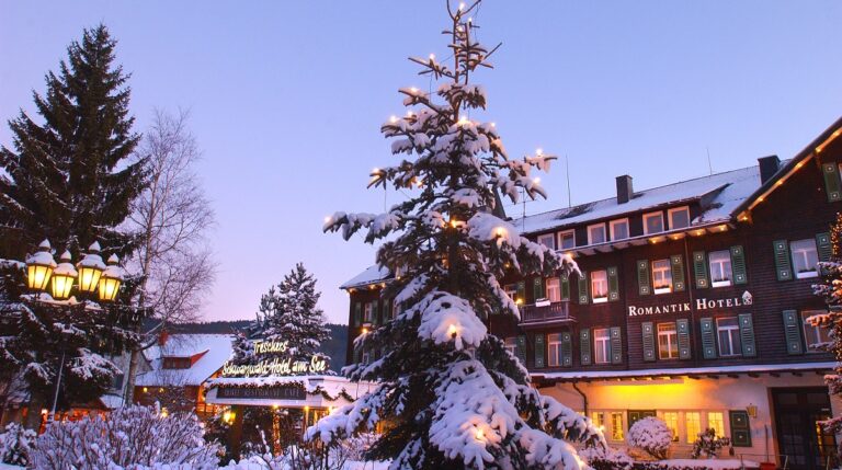 Romantik Hotel Trescher am Titisee