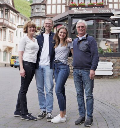 AKZENT Hotel Berg´s Alte Bauernschänke