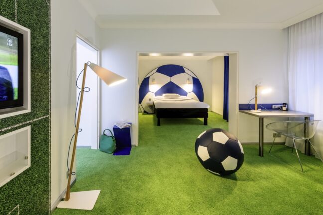 AKZENT Hotel am Schlosspark Herten