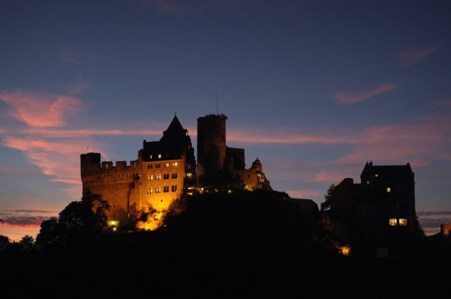 Burghotel “Auf Schönburg”