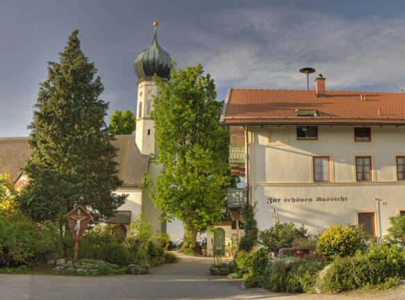 Zur Schönen Aussicht – Gasthof & Hotel