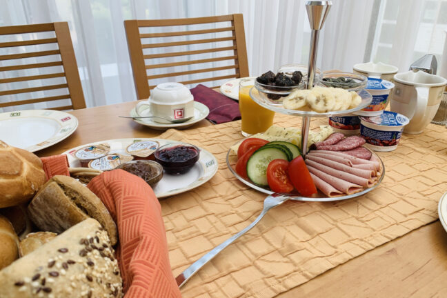 AKZENT Hotel Möhringer Hof Stuttgart