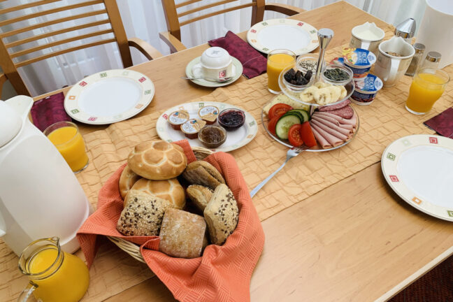 AKZENT Hotel Möhringer Hof Stuttgart