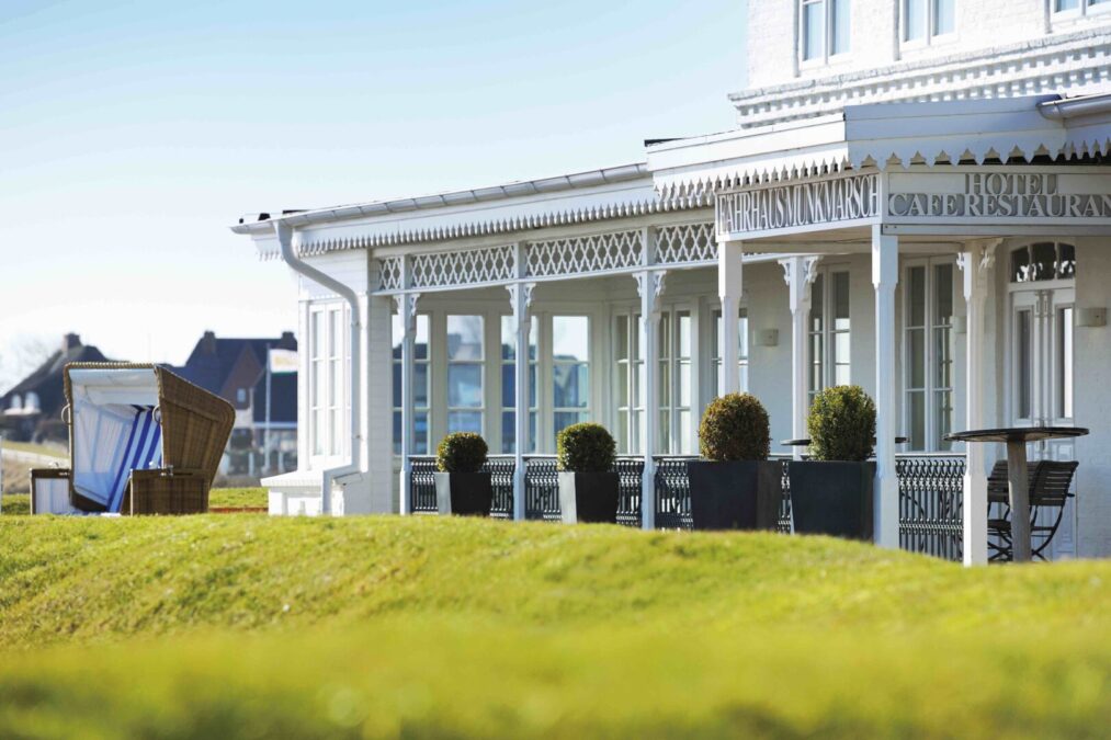 Hotel Fährhaus Sylt DEUTSCHLAND neu ENTDECKEN