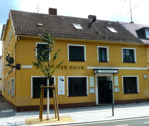 Restaurant Goldener Hahn