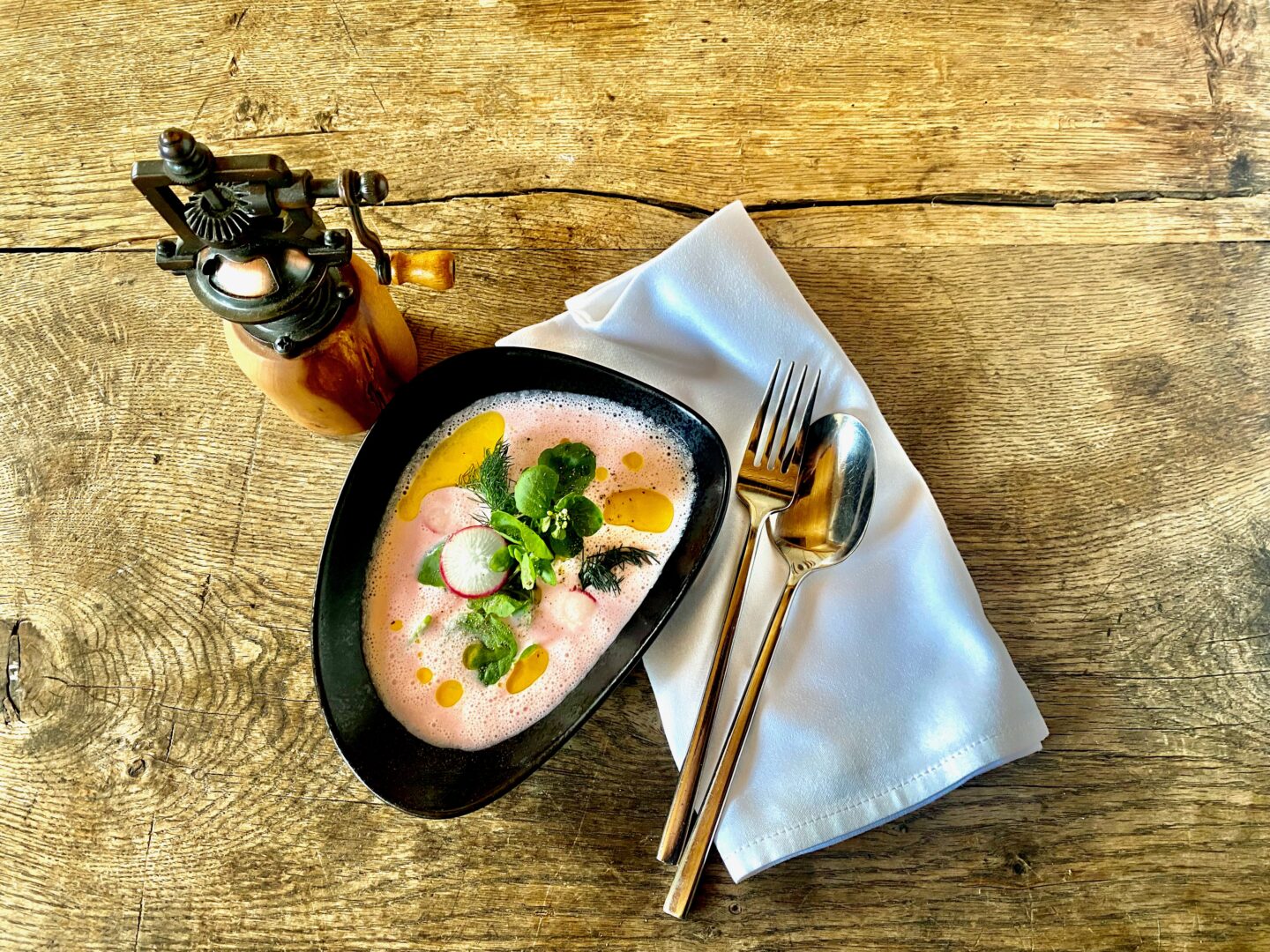 DEUTSCHLAND ISST GESUND - A8