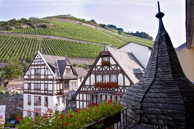 AKZENT Hotel Berg´s Alte Bauernschänke