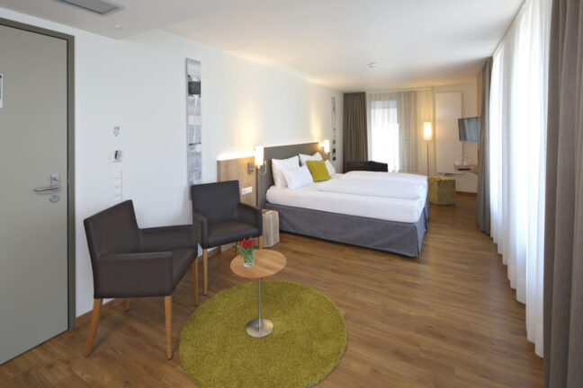 City Partner Hotel Goldenes Rad, Ulm