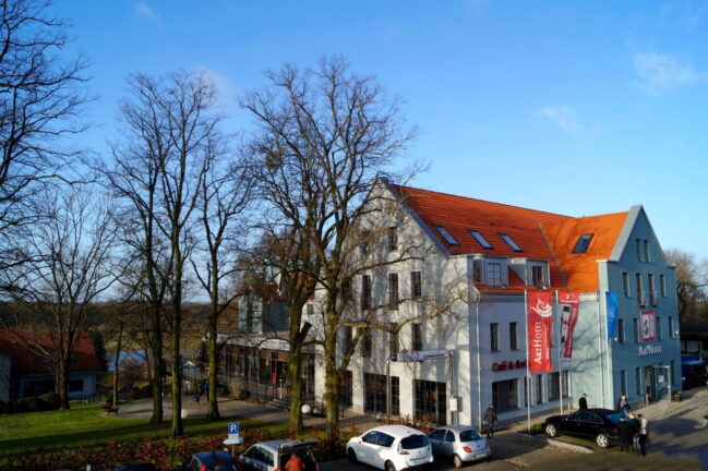 Country Partner ArtHotel Kiebitzberg, Havelberg