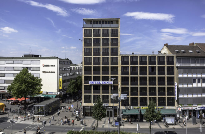 City Partner Hotel Conti, Münster