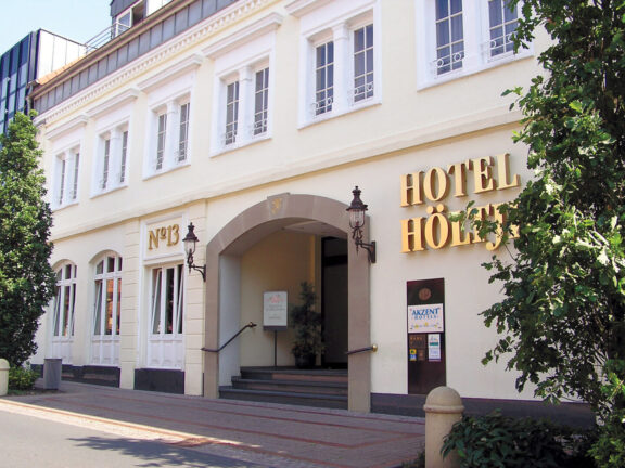 AKZENT Hotel Höltje