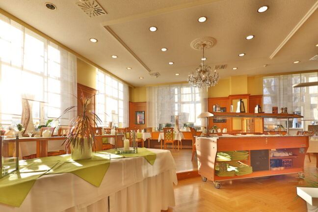 Country Partner Hotel Neustädter Hof, Schwarzenberg
