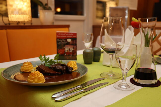 Country Partner Hotel Neustädter Hof, Schwarzenberg