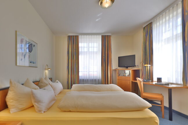 Country Partner Hotel Neustädter Hof, Schwarzenberg