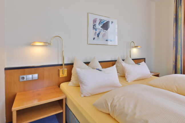 Country Partner Hotel Neustädter Hof, Schwarzenberg