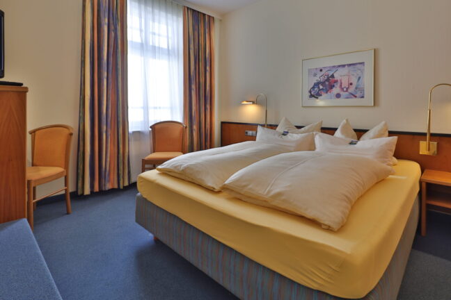 Country Partner Hotel Neustädter Hof, Schwarzenberg