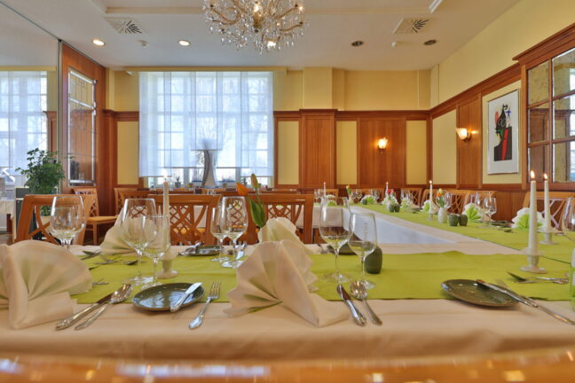 Country Partner Hotel Neustädter Hof, Schwarzenberg