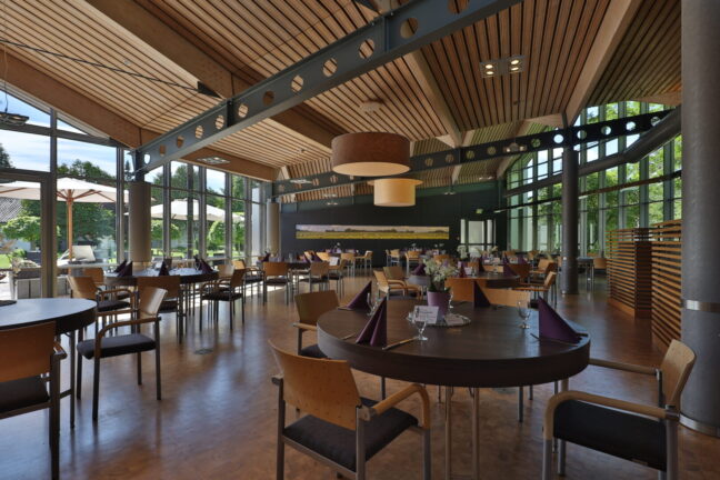 Conference Partner Hotel Park Soltau, Soltau