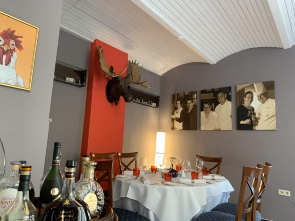Restaurant Goldener Hahn