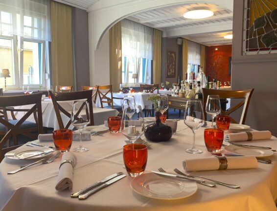 Restaurant Goldener Hahn