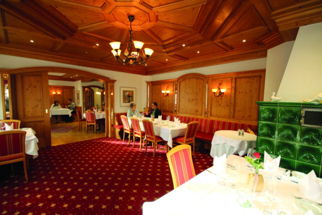 Hotel-Restaurant Hirsch