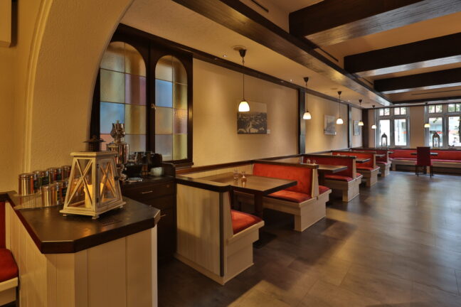 Hotel-Restaurant Lüttje Burg