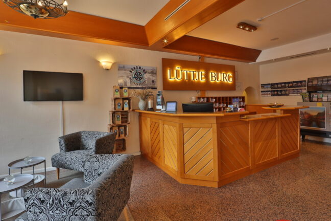 Hotel-Restaurant Lüttje Burg