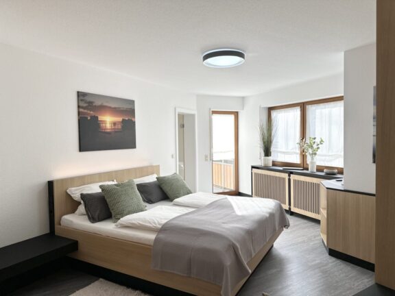 „Seehaus Aachblick“ Ihr Gästehaus am Bodensee