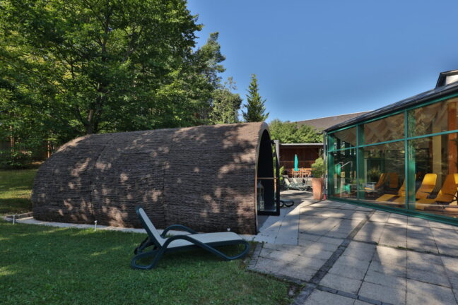 Conference Partner Hotel Sonnenhügel, Bad Kissingen