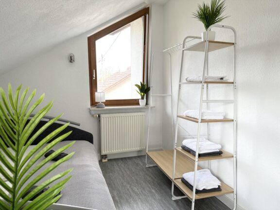„Seehaus Aachblick“ Ihr Gästehaus am Bodensee