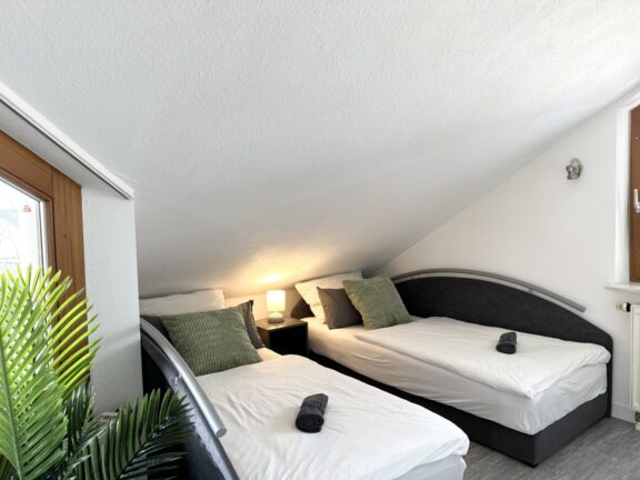 „Seehaus Aachblick“ Ihr Gästehaus am Bodensee