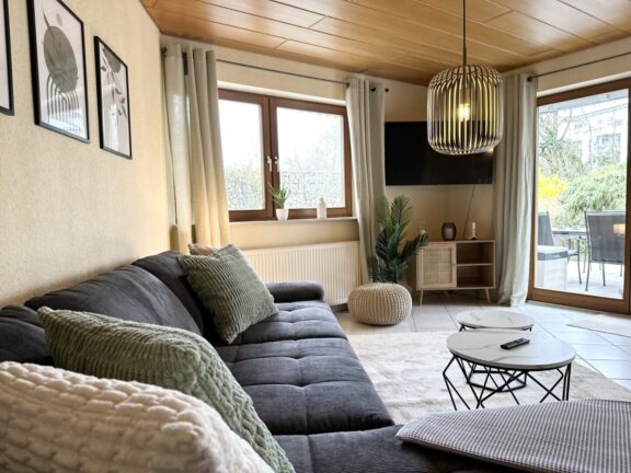 „Seehaus Aachblick“ Ihr Gästehaus am Bodensee