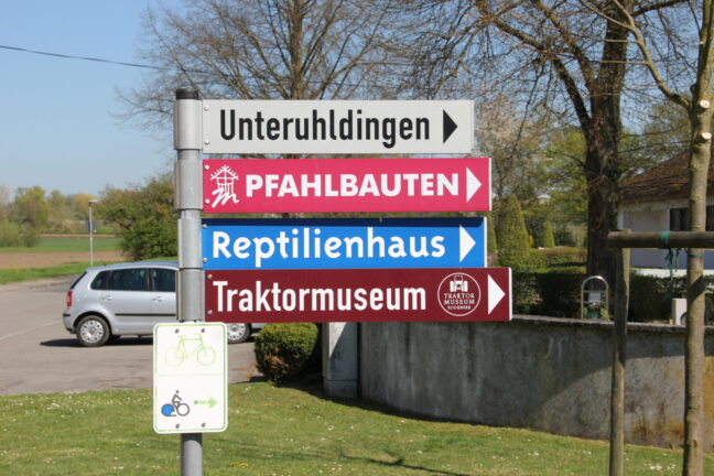 „Seehaus Aachblick“ Ihr Gästehaus am Bodensee