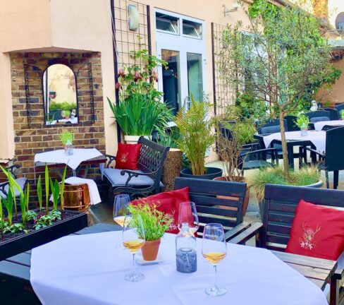 Restaurant Goldener Hahn