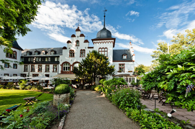 HOTEL KRONENSCHLÖSSCHEN