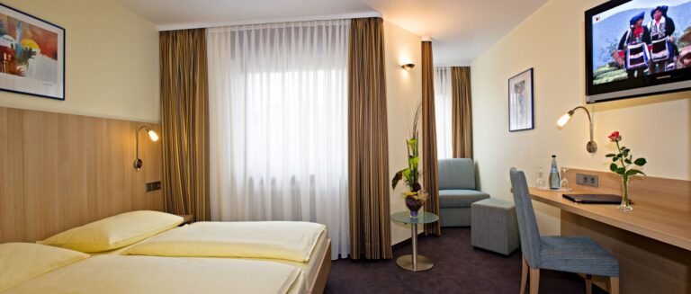 City Partner Hotel Berliner Hof, Karlsruhe