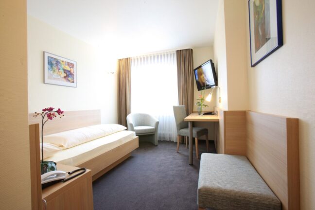 City Partner Hotel Berliner Hof, Karlsruhe