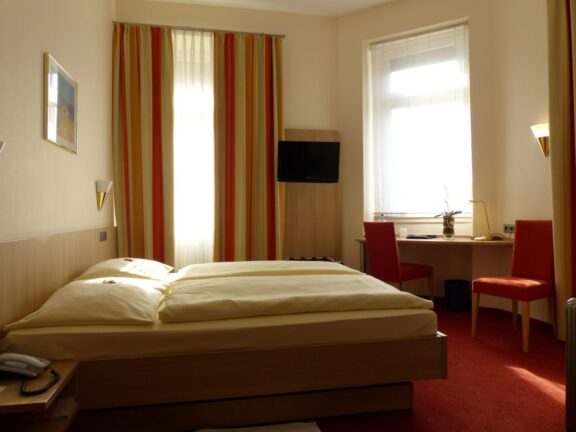 City Partner Hotel Berliner Hof, Karlsruhe