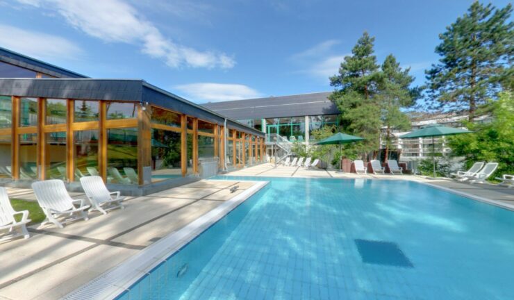 Conference Partner Hotel Sonnenhügel, Bad Kissingen